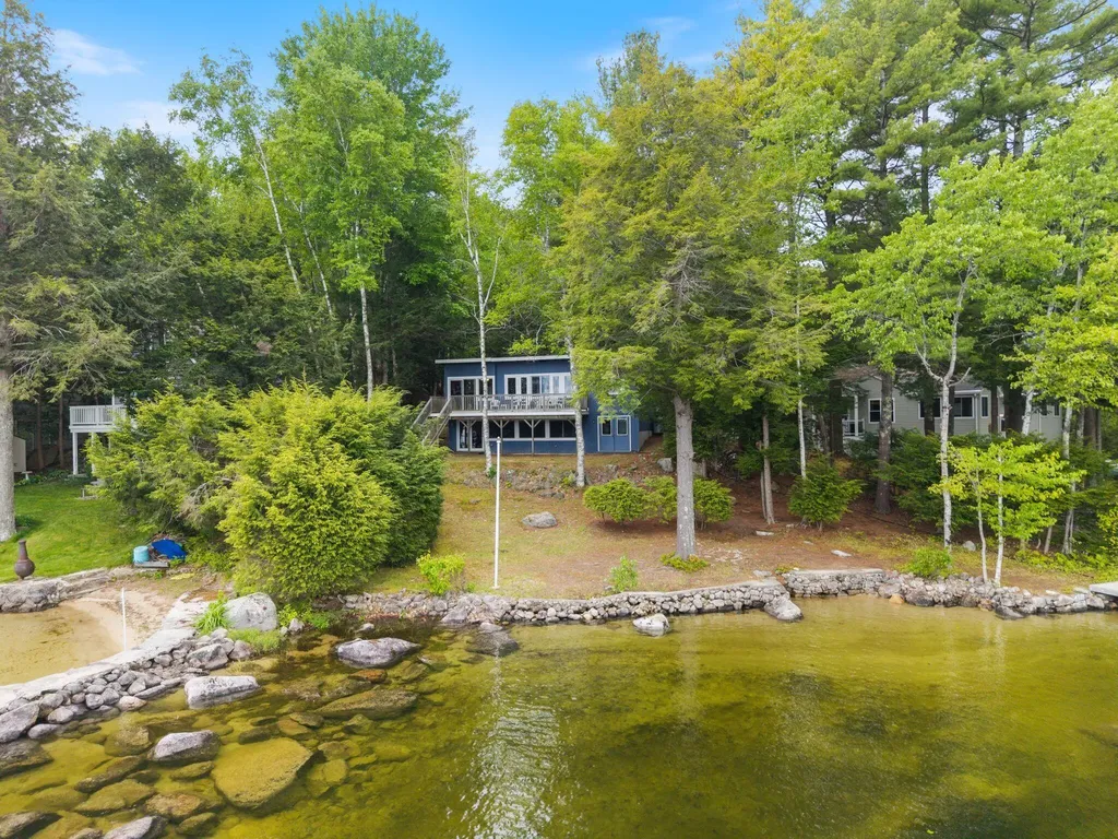 129 Wild Acres Road Raymond ME 04071