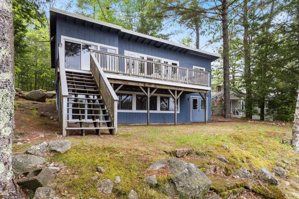 129 Wild Acres Road Raymond ME 04071