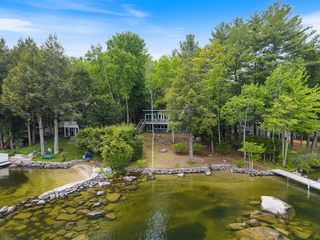 129 Wild Acres Road Raymond ME 04071