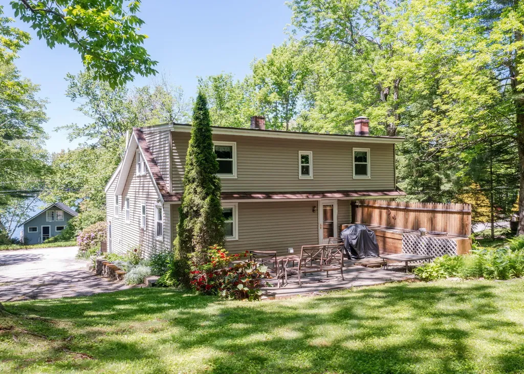 42 Birch Drive Poland ME 04274