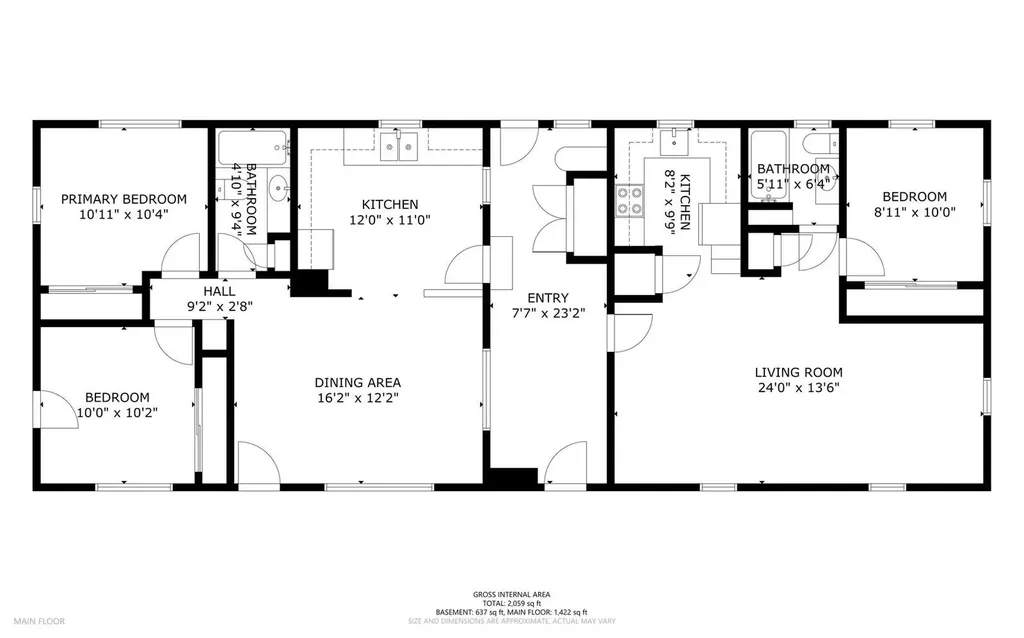 2525 W River Road Sidney ME 04330