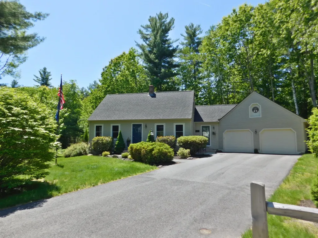 25 Wintergreen Drive Gorham ME 04038