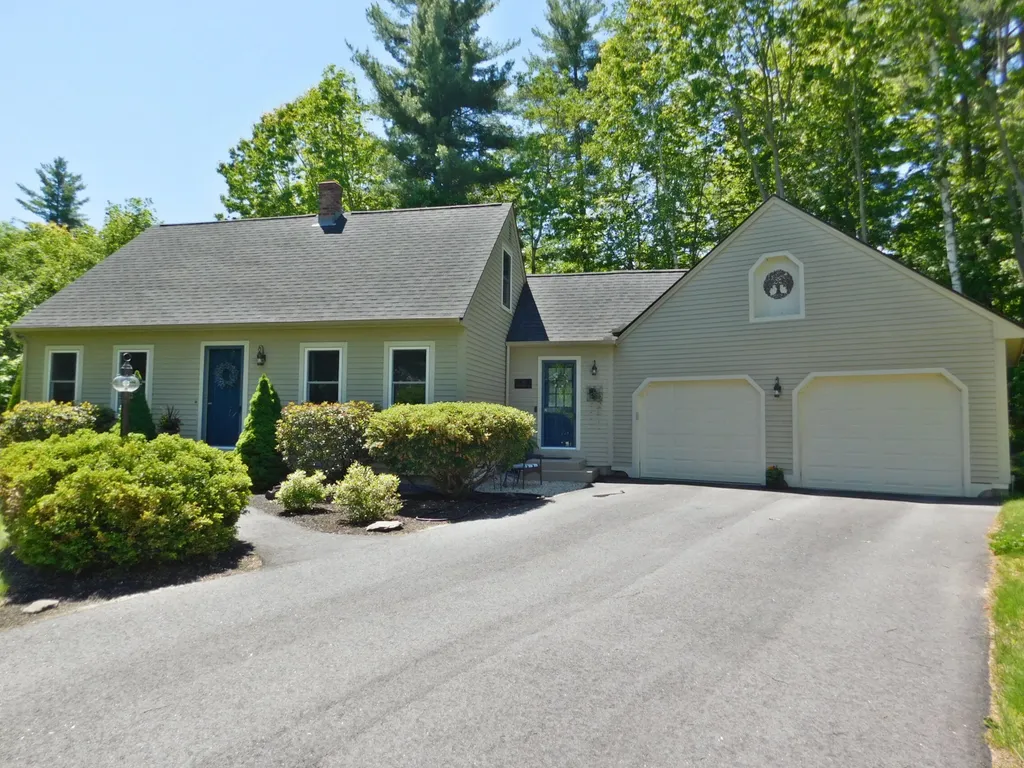 25 Wintergreen Drive Gorham ME 04038