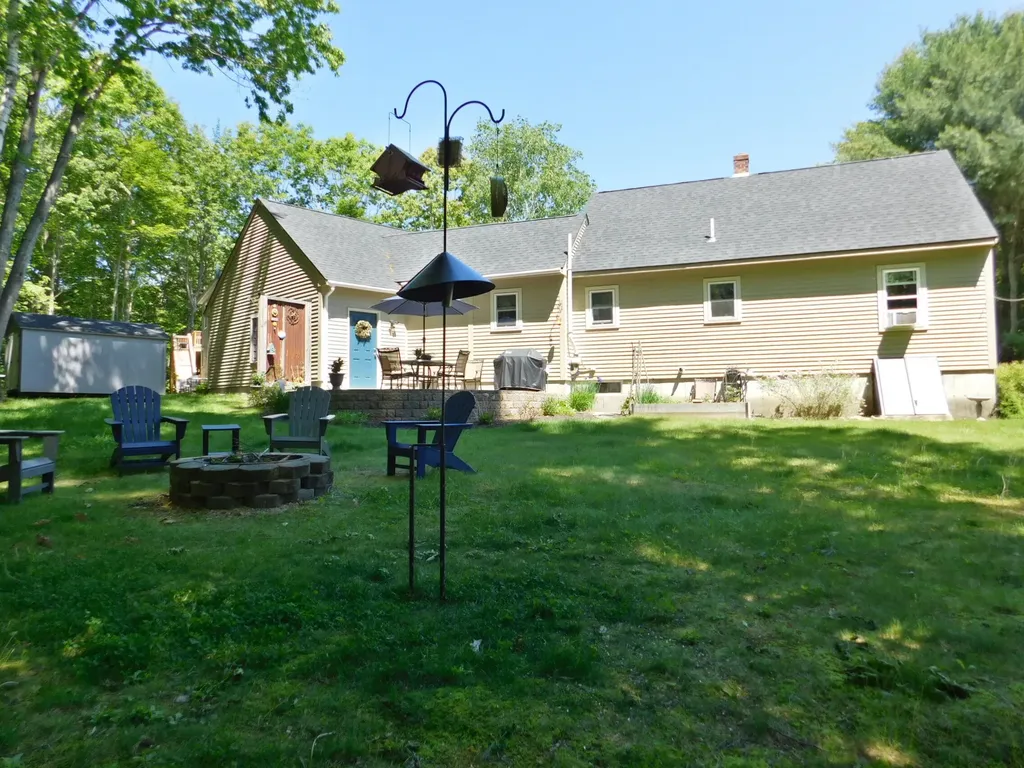 25 Wintergreen Drive Gorham ME 04038