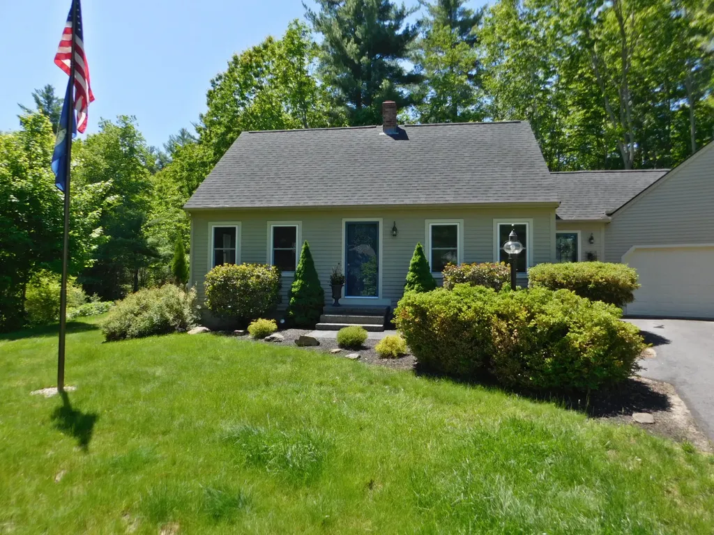 25 Wintergreen Drive Gorham ME 04038