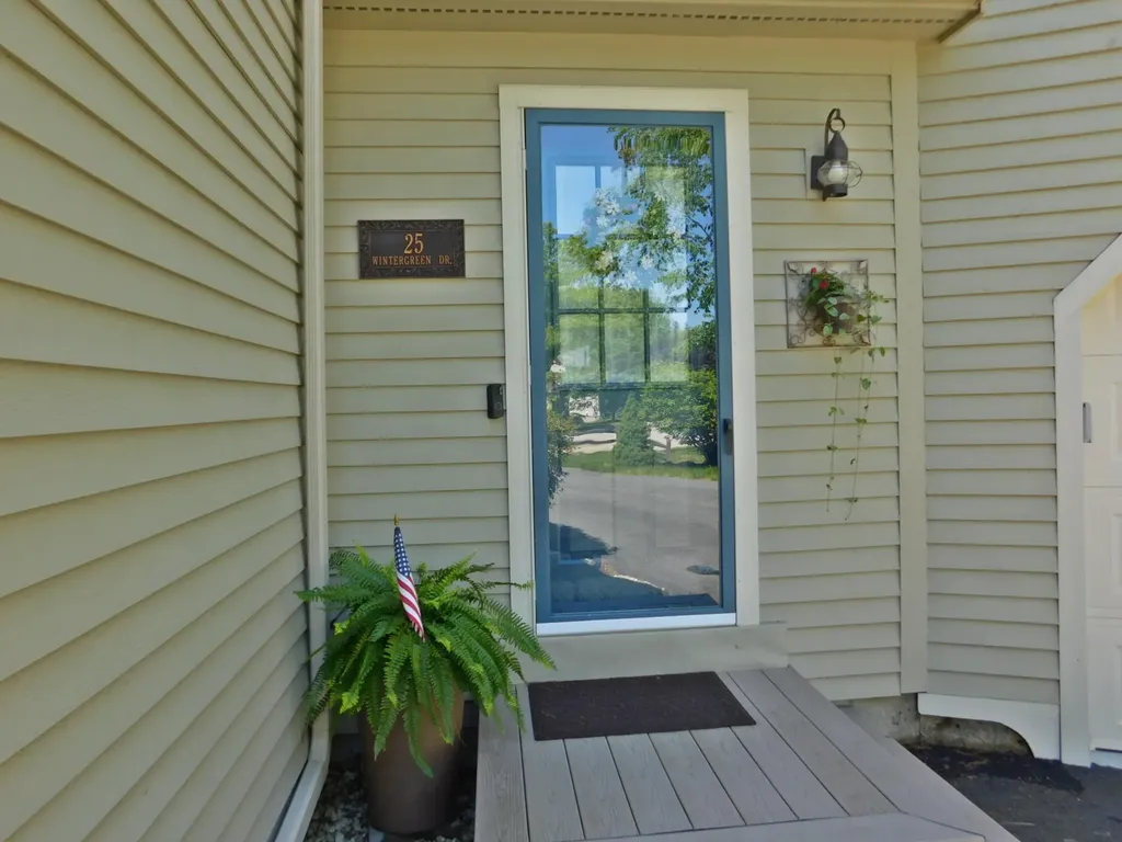 25 Wintergreen Drive Gorham ME 04038