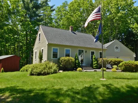 25 Wintergreen Drive Gorham ME 04038