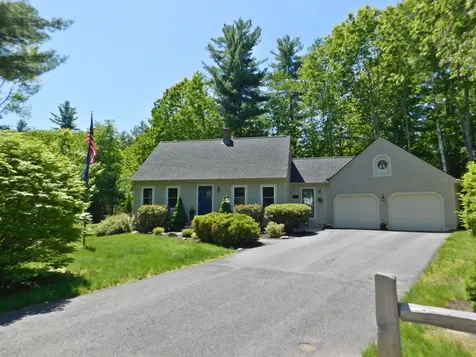 25 Wintergreen Drive Gorham ME 04038