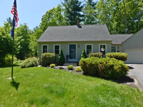 25 Wintergreen Drive Gorham ME 04038