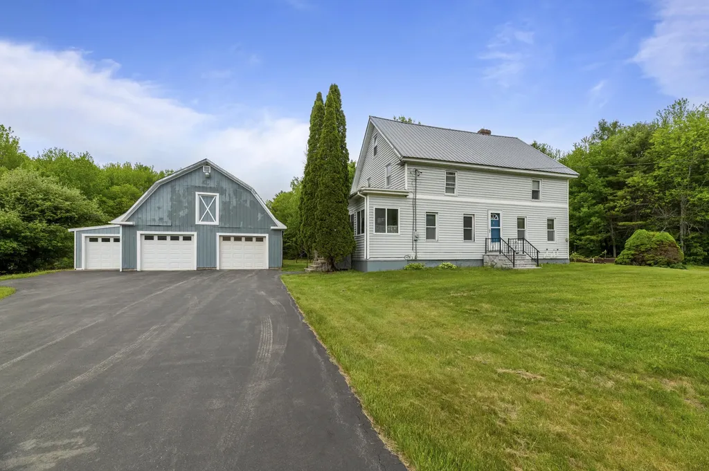 809 Edinburg Road Edinburg ME 04448