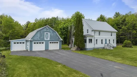 809 Edinburg Road Edinburg ME 04448