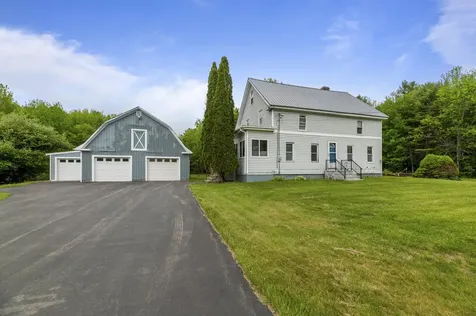 809 Edinburg Road Edinburg ME 04448