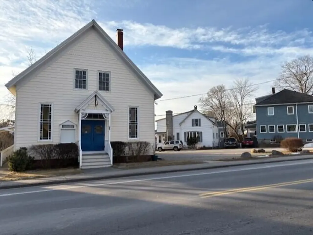57 Saco Avenue Old Orchard Beach ME 04064