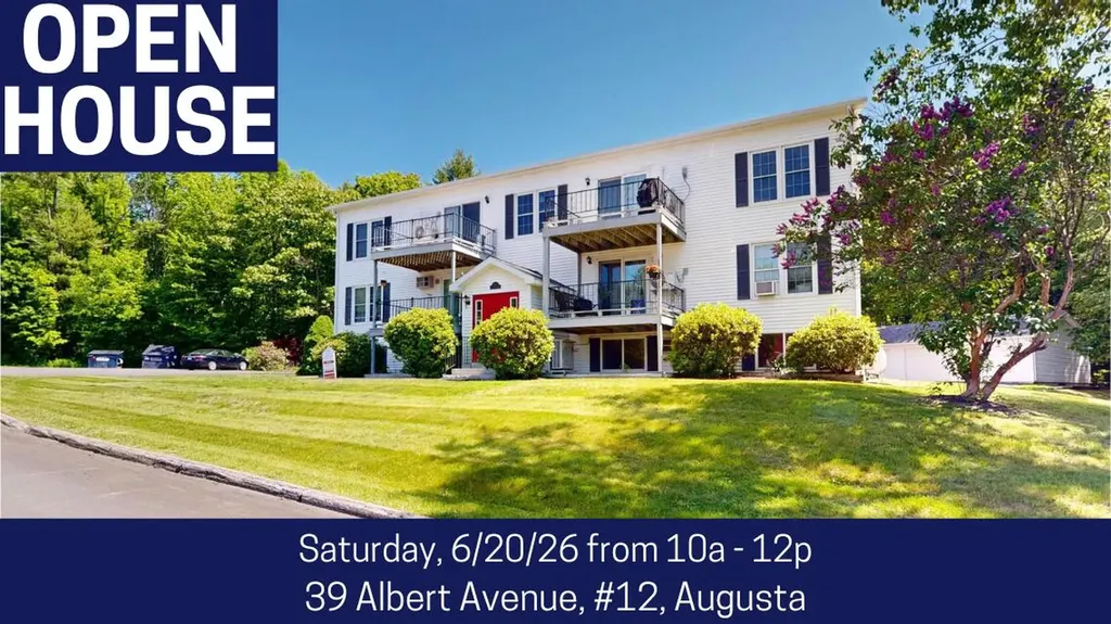 39 Albert Avenue Augusta ME 04330