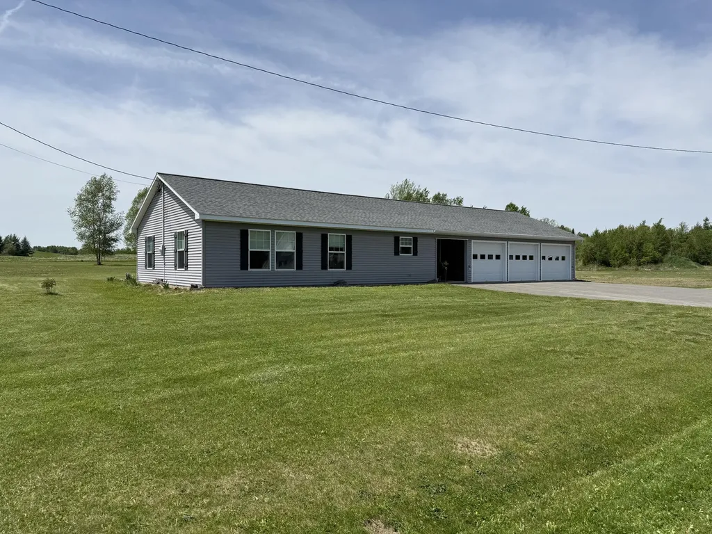 445 Walker Road Hodgdon ME 04730