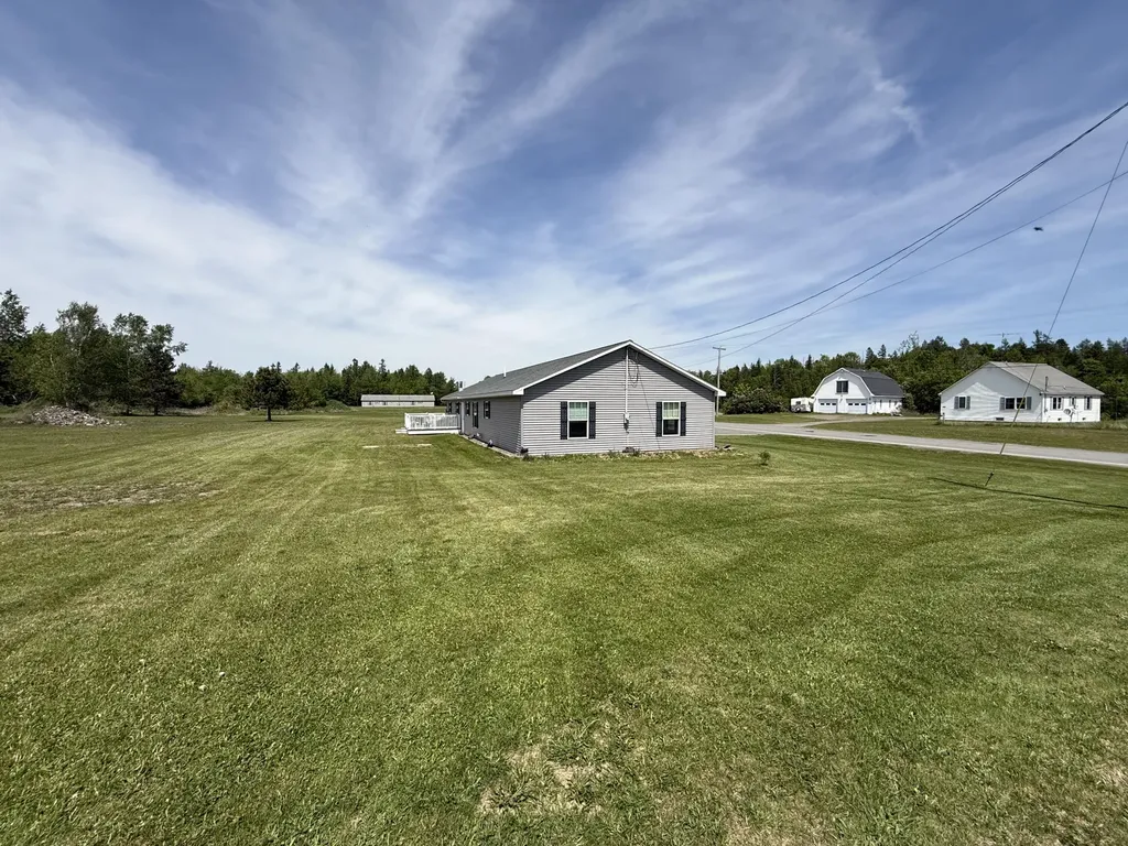 445 Walker Road Hodgdon ME 04730