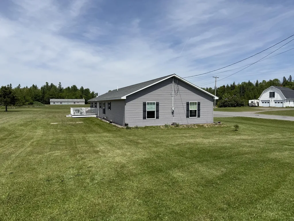445 Walker Road Hodgdon ME 04730