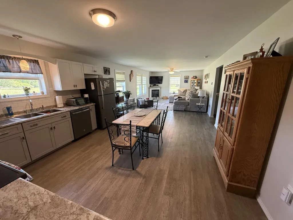 445 Walker Road Hodgdon ME 04730