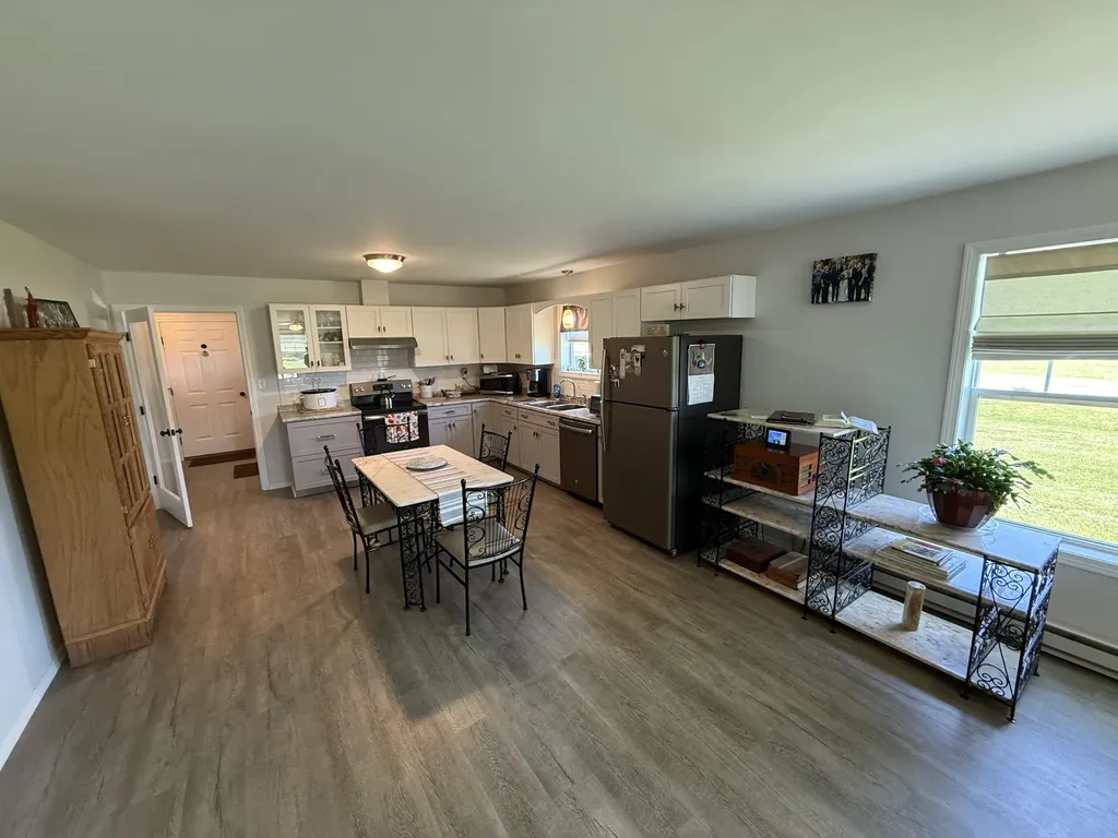 445 Walker Road Hodgdon ME 04730