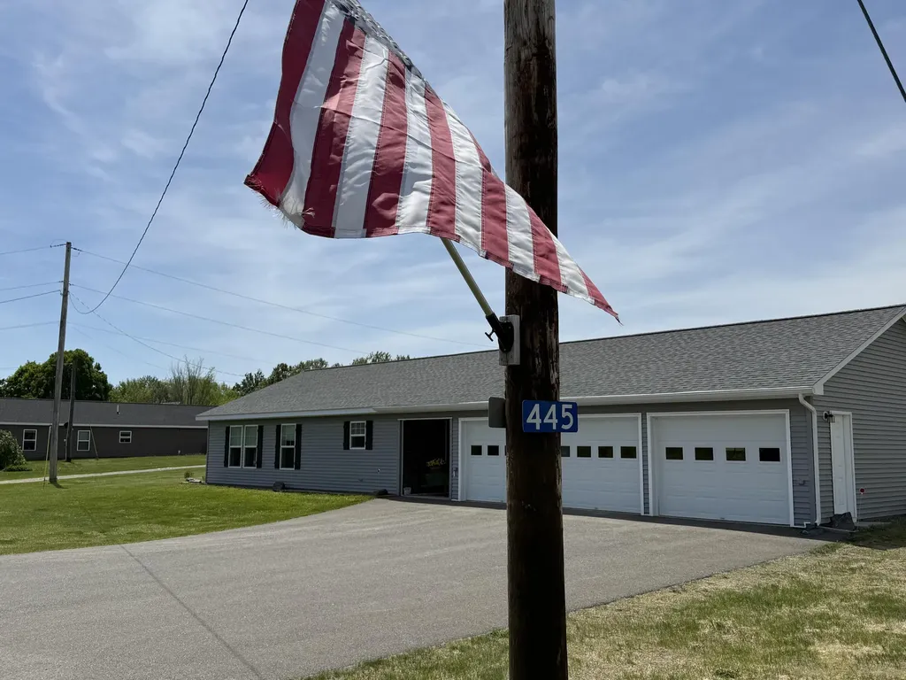445 Walker Road Hodgdon ME 04730