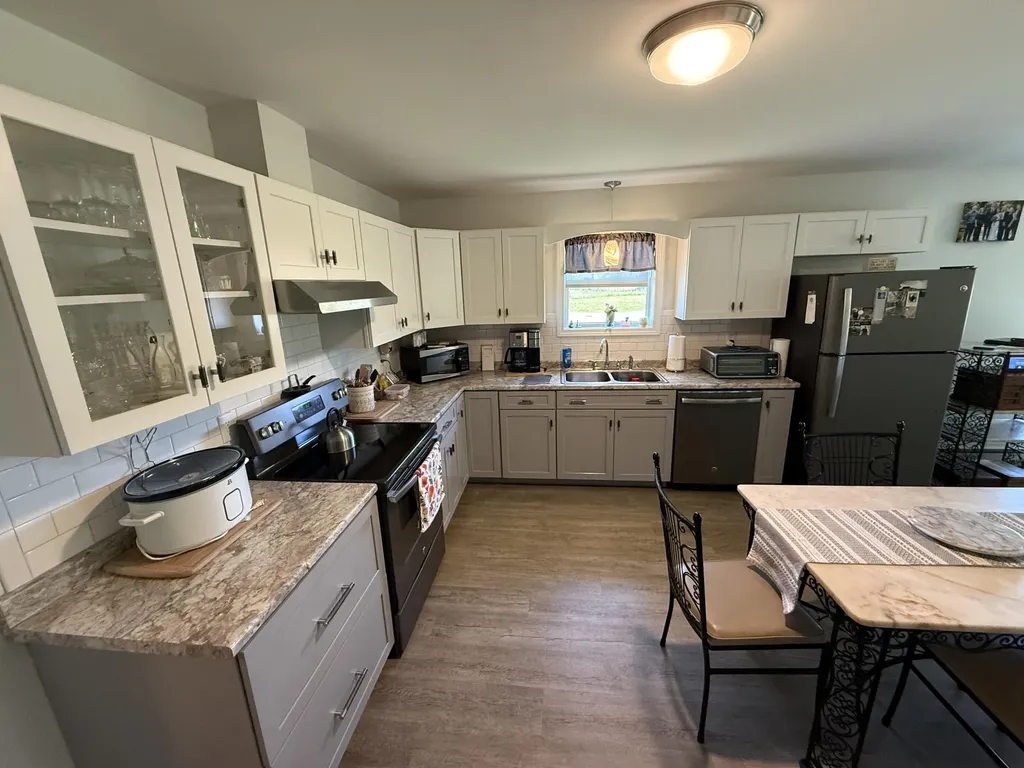 445 Walker Road Hodgdon ME 04730