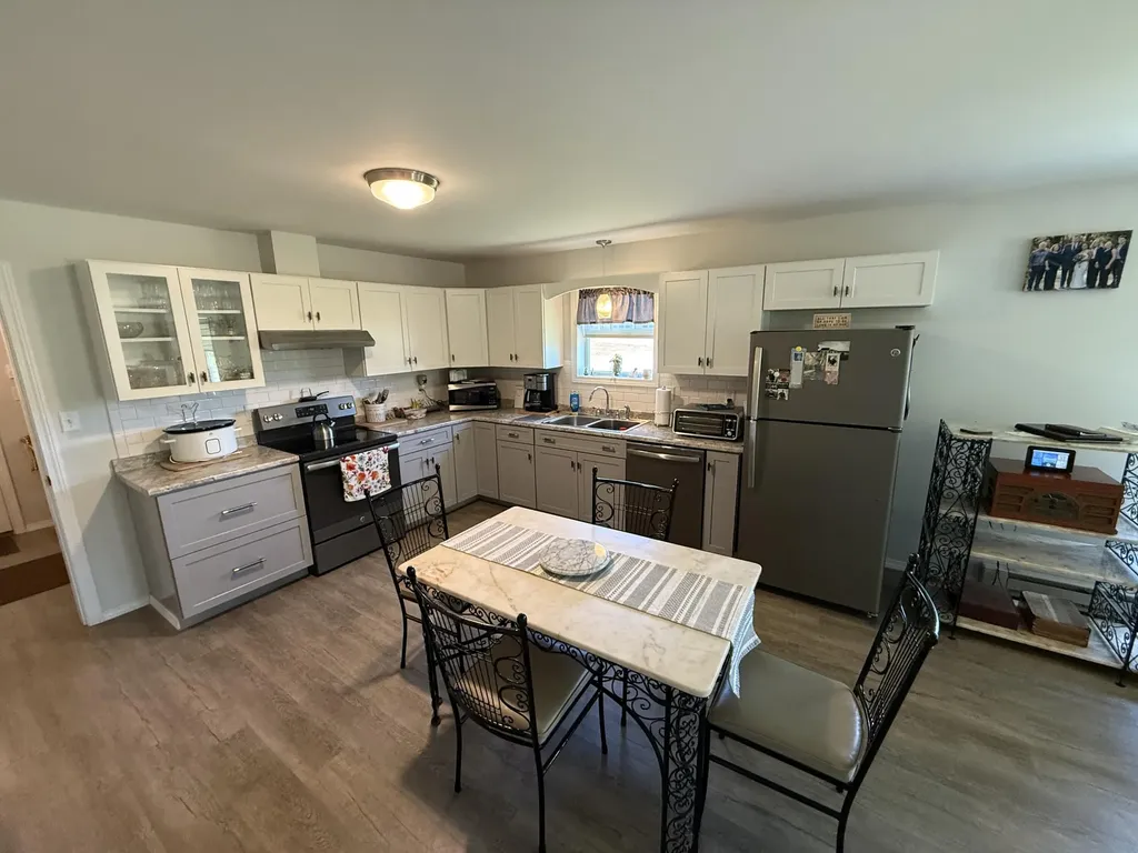 445 Walker Road Hodgdon ME 04730