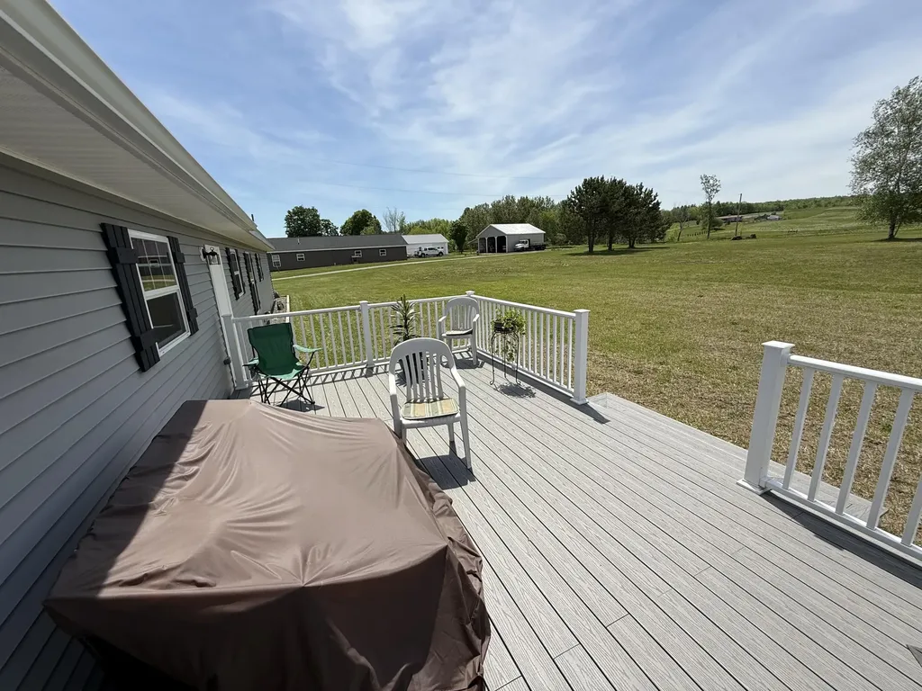 445 Walker Road Hodgdon ME 04730