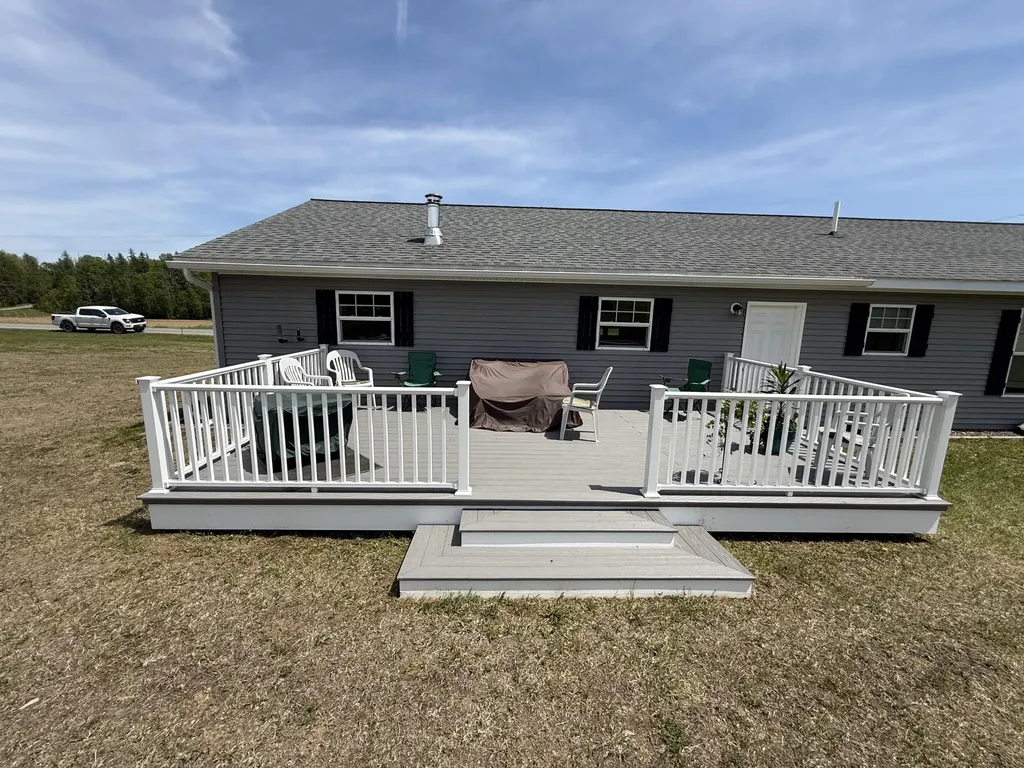 445 Walker Road Hodgdon ME 04730