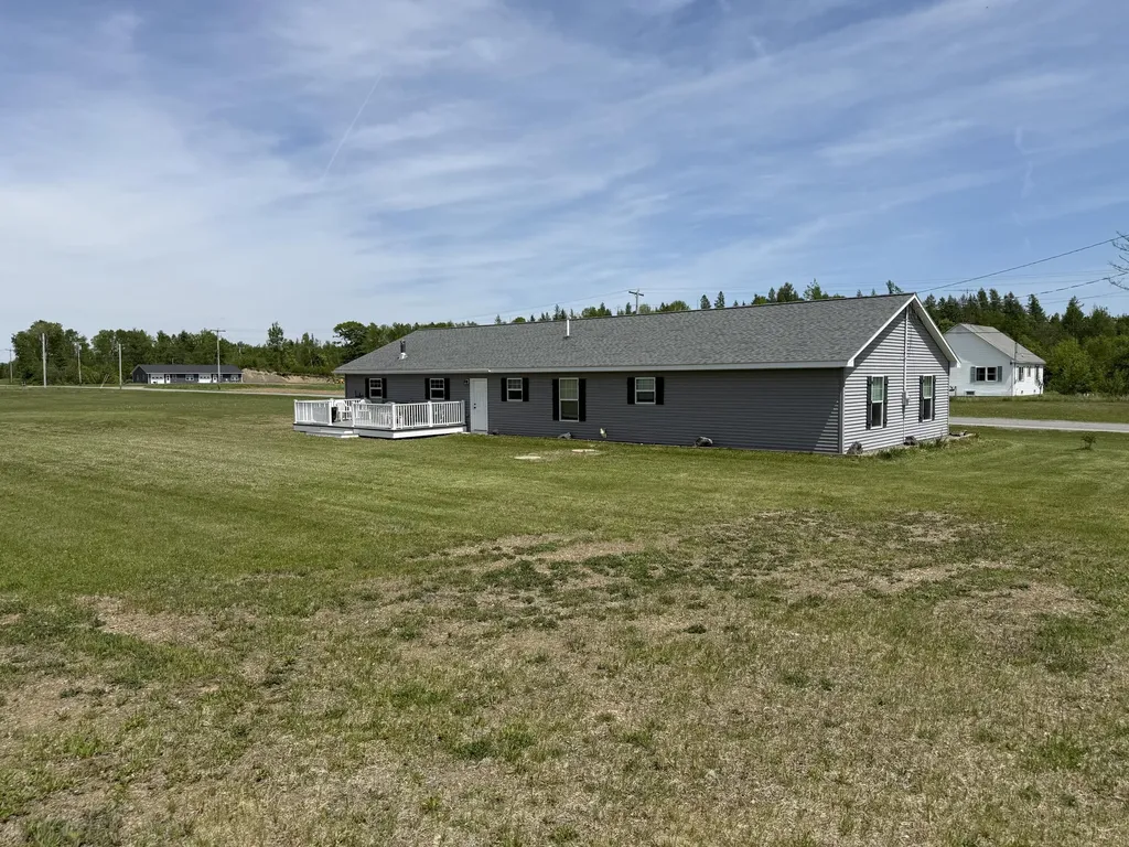 445 Walker Road Hodgdon ME 04730