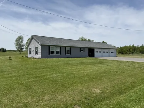 445 Walker Road Hodgdon ME 04730