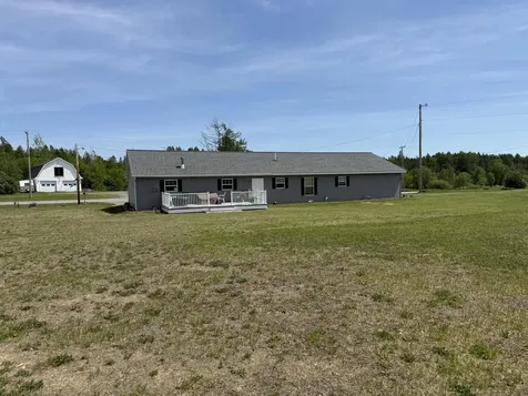 445 Walker Road Hodgdon ME 04730