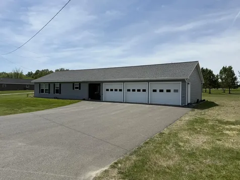 445 Walker Road Hodgdon ME 04730