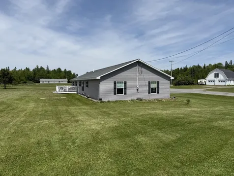 445 Walker Road Hodgdon ME 04730