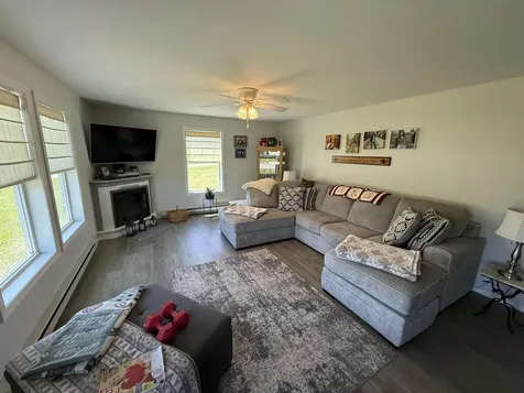 445 Walker Road Hodgdon ME 04730