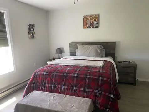 445 Walker Road Hodgdon ME 04730