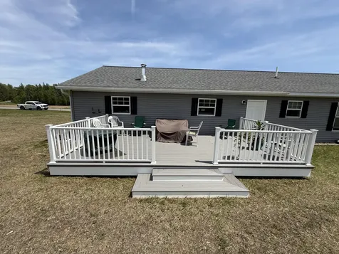 445 Walker Road Hodgdon ME 04730