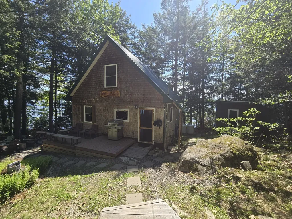 108 Rocky Shore Drive Orrington ME 04474