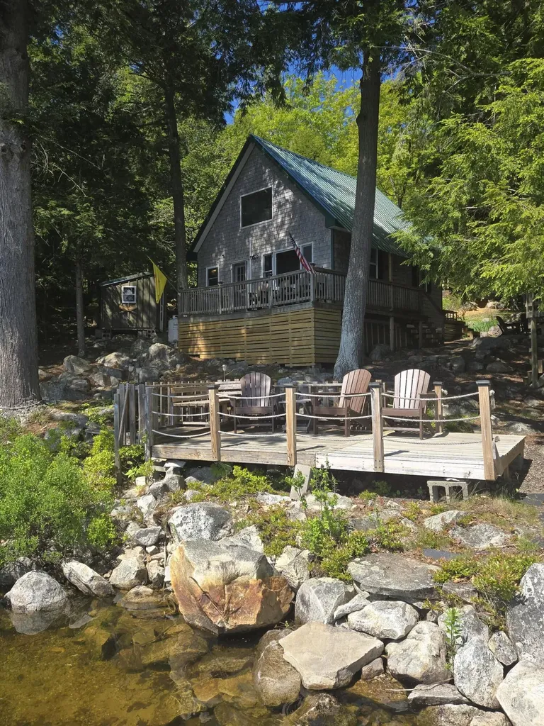108 Rocky Shore Drive Orrington ME 04474
