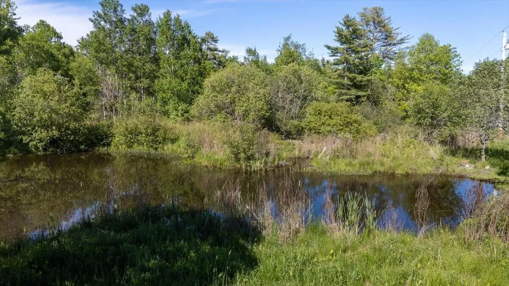 Map 20 Lot 14-10 Iron Tree Street South Thomaston ME 04858