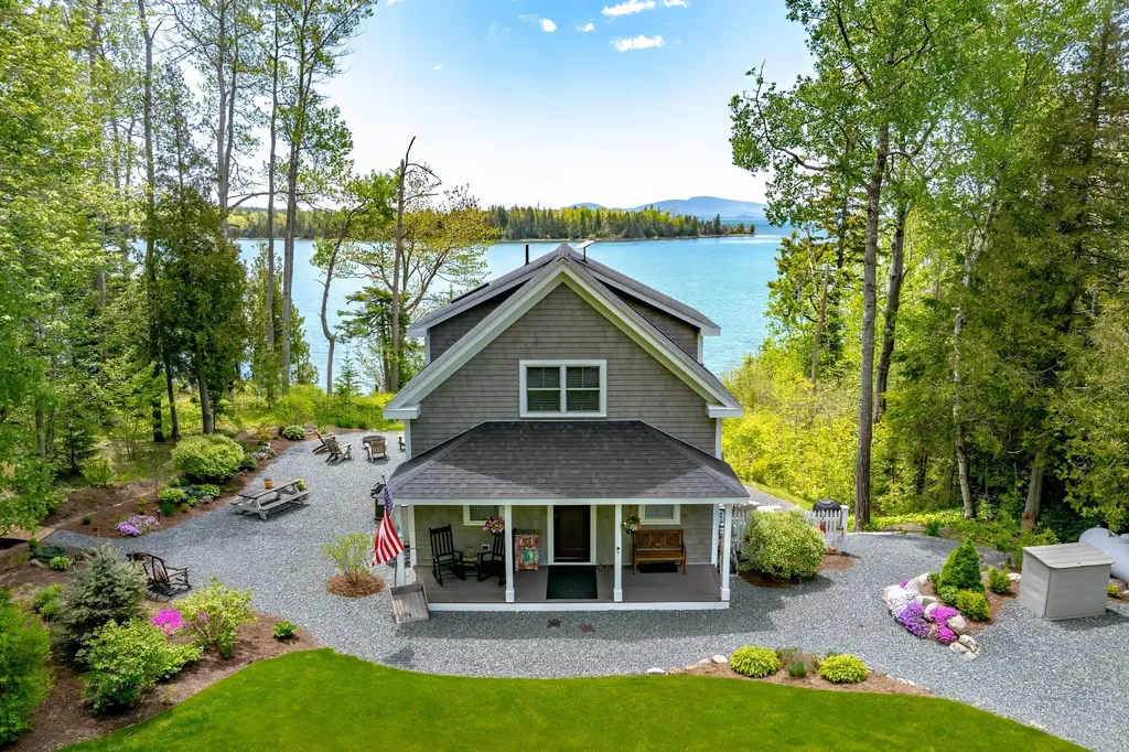 50 Eagle View Drive Gouldsboro ME 04607