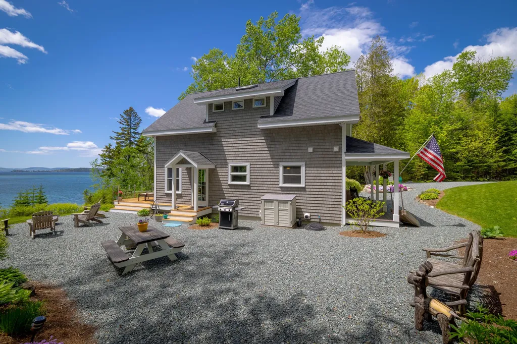50 Eagle View Drive Gouldsboro ME 04607