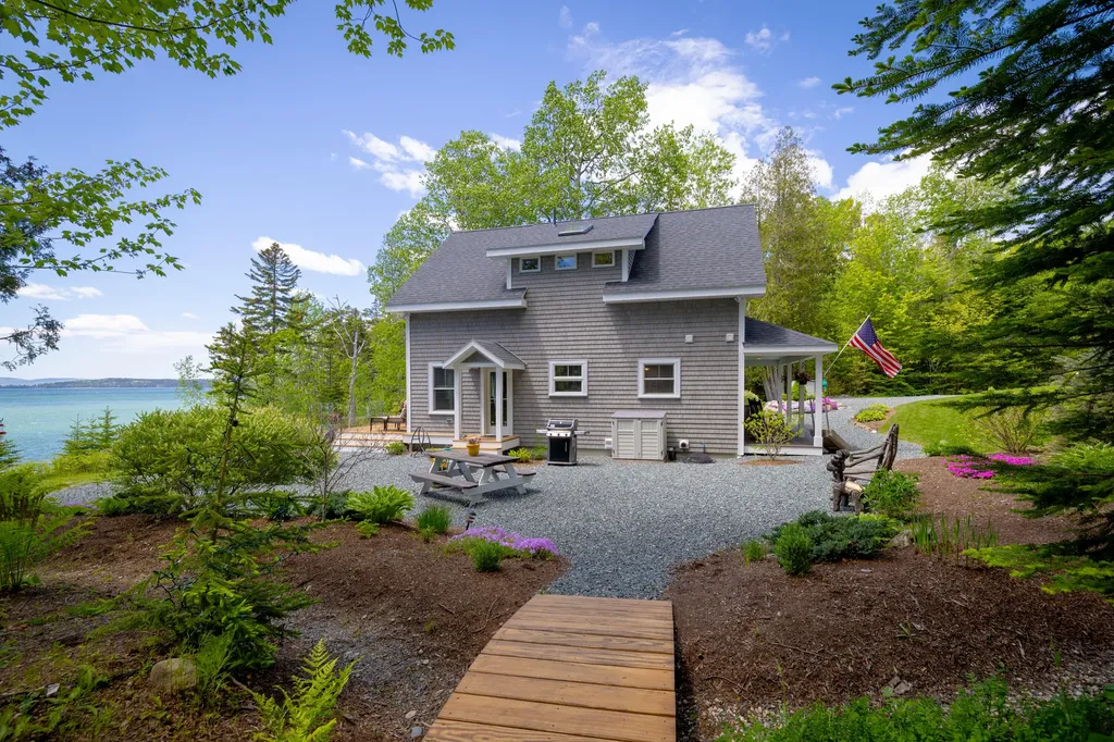 50 Eagle View Drive Gouldsboro ME 04607