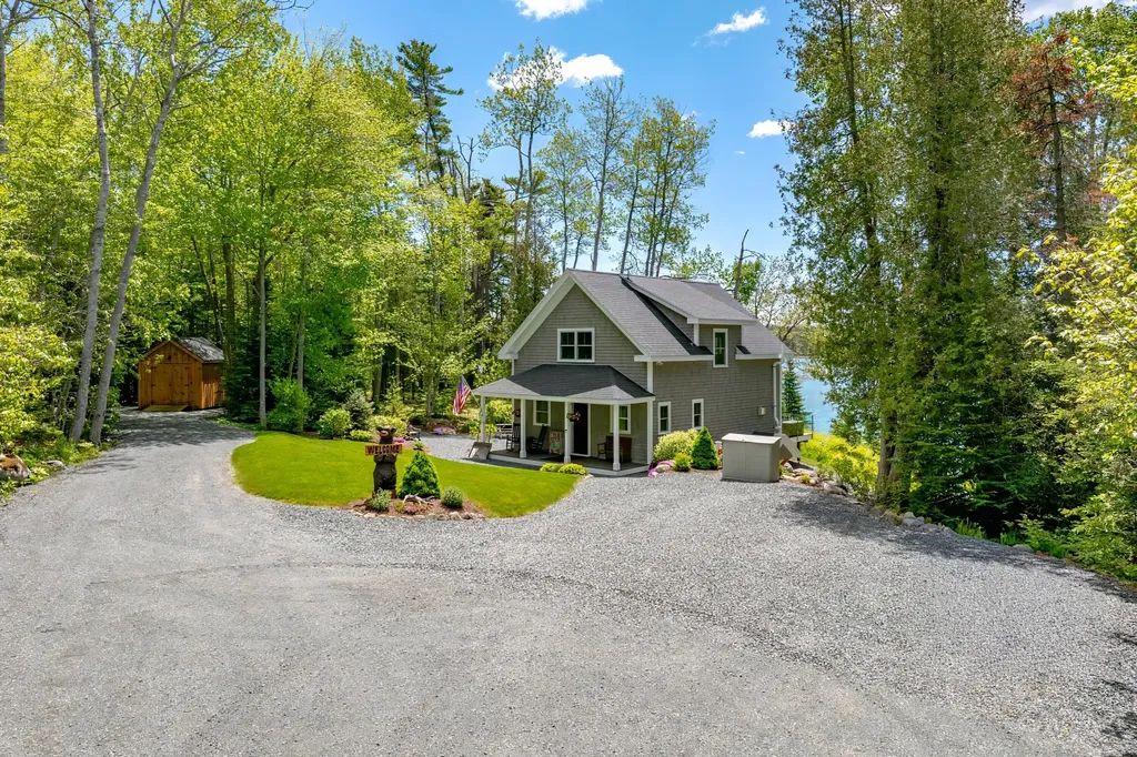 50 Eagle View Drive Gouldsboro ME 04607