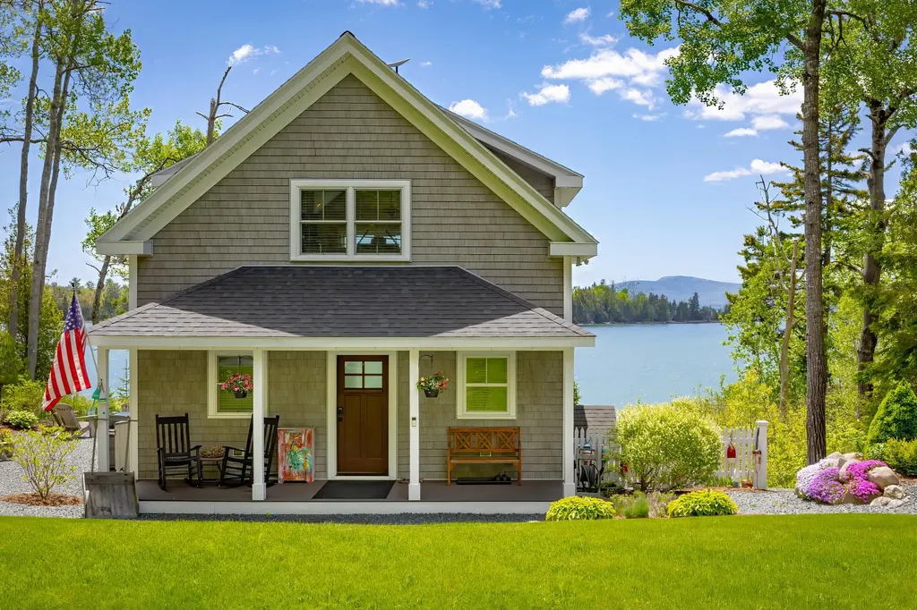 50 Eagle View Drive Gouldsboro ME 04607