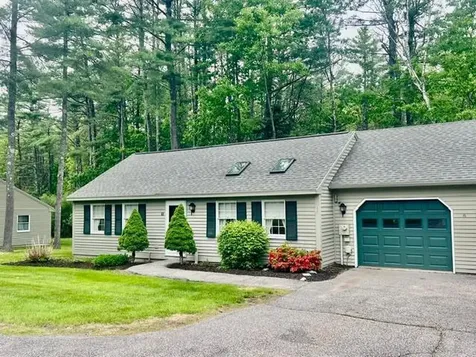 63 Rebecca Lane Yarmouth ME 04096