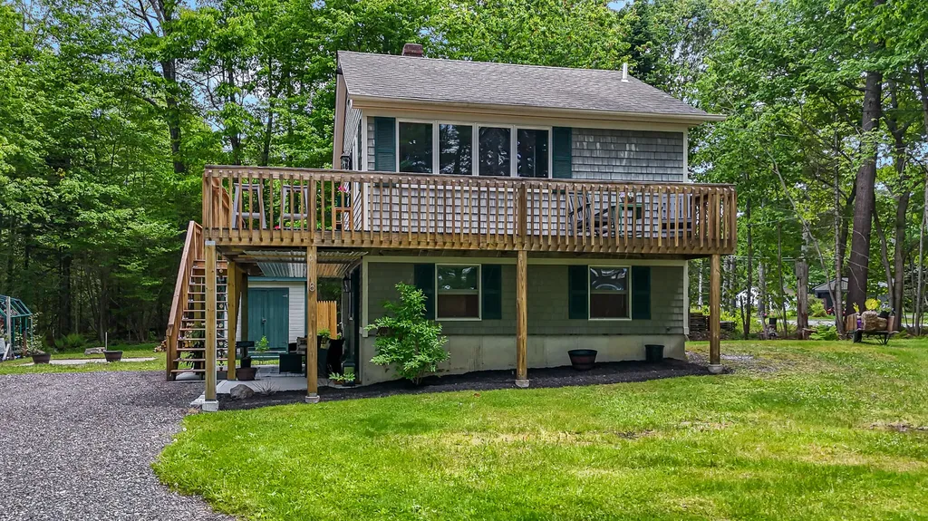 8 Bonny Eagle Pond Road Standish ME 04084