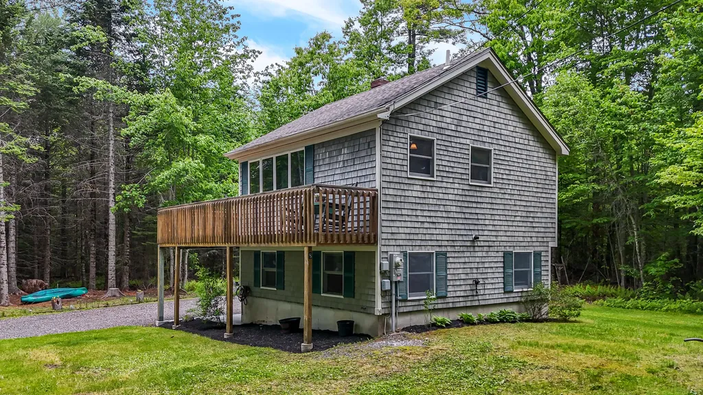 8 Bonny Eagle Pond Road Standish ME 04084