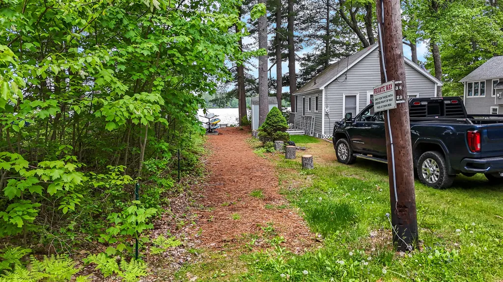 8 Bonny Eagle Pond Road Standish ME 04084