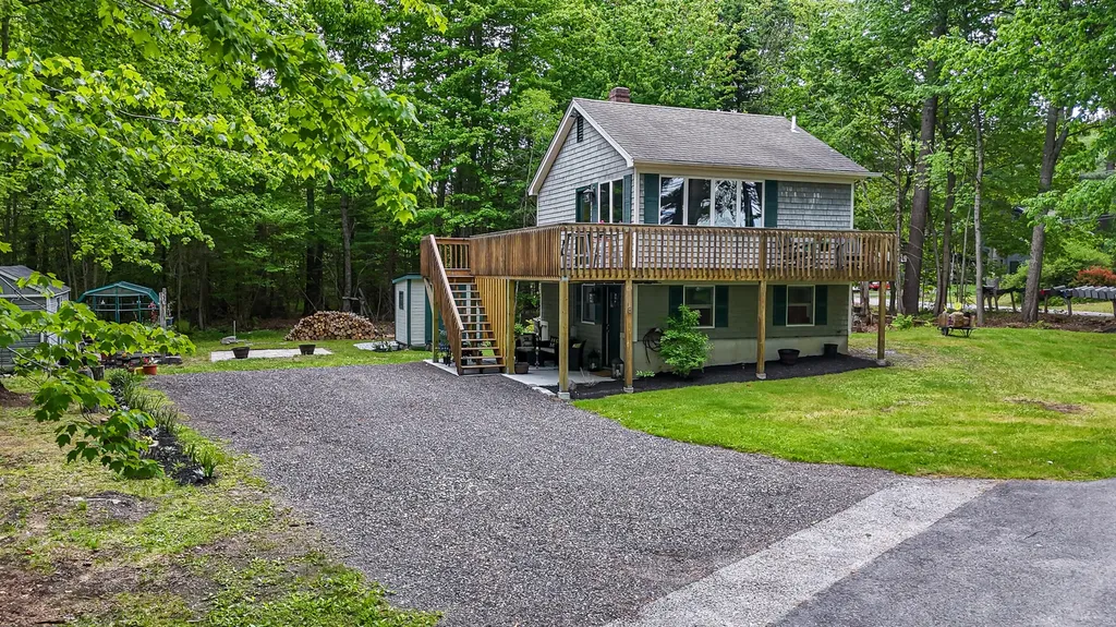 8 Bonny Eagle Pond Road Standish ME 04084