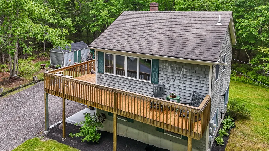 8 Bonny Eagle Pond Road Standish ME 04084